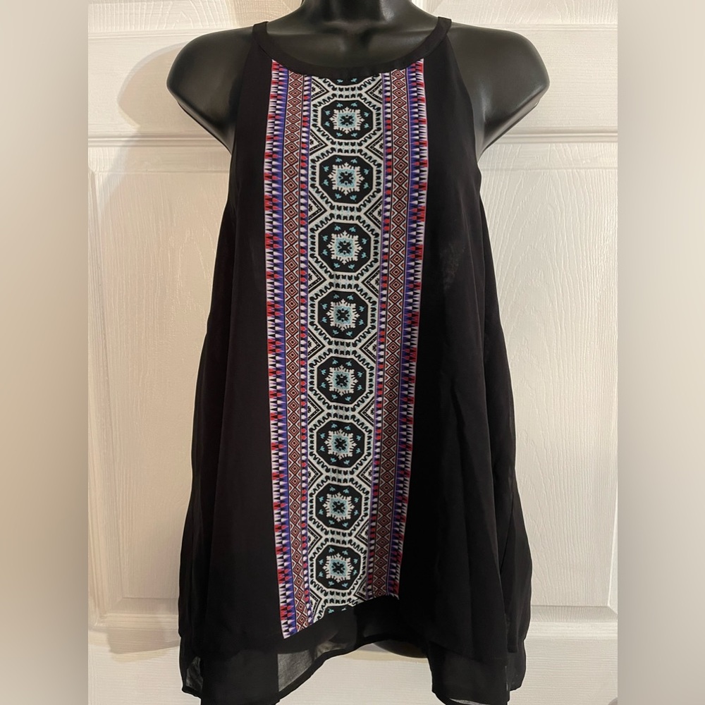 Pale Sky boutique dressy top size XL